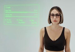 El Even G2 tiene pantalla, pero no cámaras.