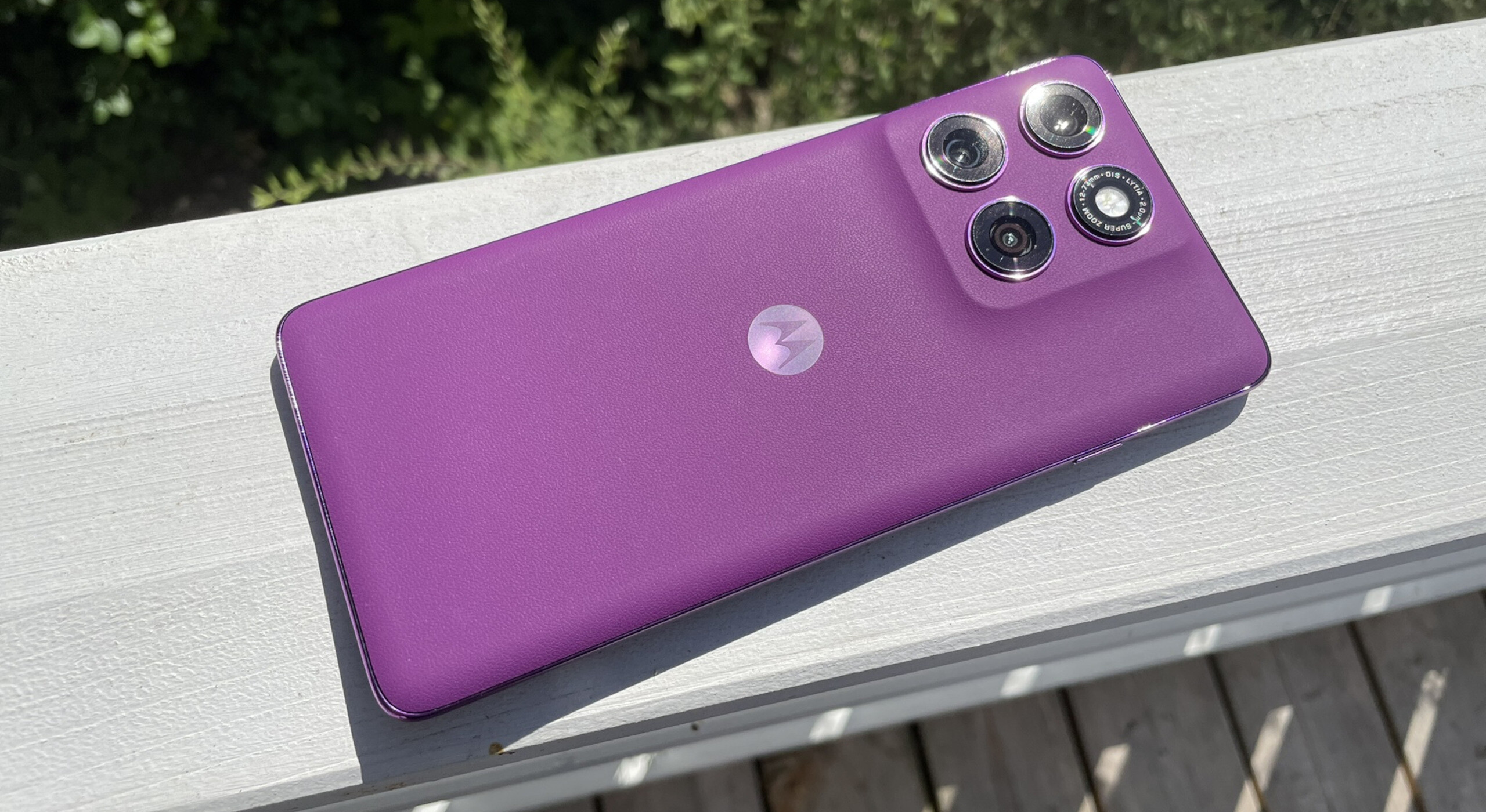 Motorola Edge 60 Pro