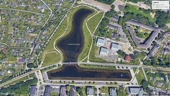 Prueba del GNSS: lago