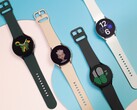 El Galaxy Watch5 y el Galaxy Watch5 Pro podrían incluir un monitor de la temperatura de la piel, Galaxy Watch4 en la imagen. (Fuente de la imagen: Samsung)