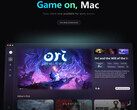 GameHub para Mac permite a los usuarios jugar a juegos de Windows en un Mac.