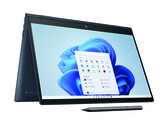 El nuevo Envy x360 13 puede elegirse en dos colores. (Fuente de la imagen: HP)