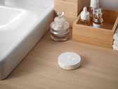 La nueva gama de productos inteligentes para el hogar de IKEA incluye el sensor Timmerflotte (en la imagen). (Fuente de la imagen: IKEA)