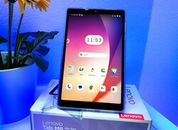 Revisado: Lenovo Tab M8 2023 (Gen 4). Dispositivo de revisión proporcionado por: