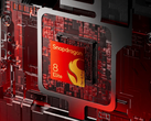 Snapdragon 8 Elite Gen 6 Pro (imagen editada por IA)