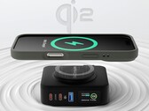 La batería Infinacore P3 Pro de 10.000 mAh también funciona como cargador de pared de 65 W (Fuente de la imagen: Infinacore)