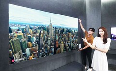 LG Display ha presentado algunas innovaciones interesantes que deberían llegar a los televisores inteligentes. (Fuente de la imagen: LG Display)