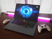Más rápido, más alto, más lejos gracias al OC: análisis del portátil para juegos Lenovo LOQ 17 RTX 5070