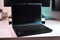 El Lenovo ThinkPad P16 Gen 3.