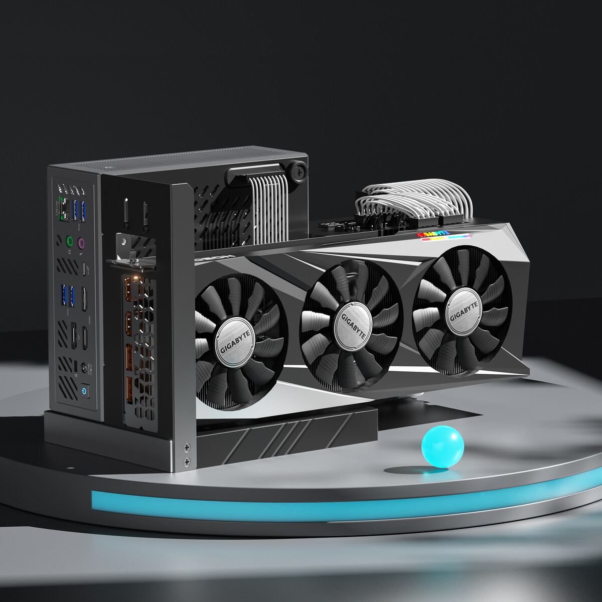 El esperado MINISFORUM B550 está finalmente listo para su lanzamiento