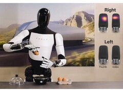 Según el experto en robótica Rodney Brooks, la actual generación de robots humanoides está condenada al fracaso. (Fuente de la imagen: Tesla vía YouTube)
