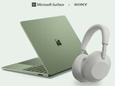 Microsoft Surface y Sony WH-1000XM6