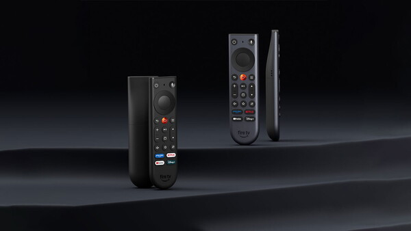 El nuevo Fire TV Remote es compatible con los dispositivos de streaming Fire TV y los televisores Amazon Ember lanzados desde 2019 hasta la fecha.