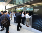 Una futura GPU Nvidia podría ser fabricada por Samsung Foundry (fuente de la imagen: Samsung, editado)