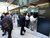 Una futura GPU Nvidia podría ser fabricada por Samsung Foundry (fuente de la imagen: Samsung, editado)