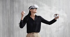 Meta podría estar planeando abrir tiendas minoristas para mostrar sus auriculares Oculus VR junto a otros dispositivos. (Fuente de la imagen: Oculus)