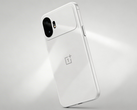 Un render no oficial que supuestamente muestra el OnePlus 15T.