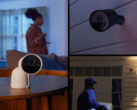 Las cámaras con batería Philips Hue Secure (en la imagen) reciben mejoras en una nueva actualización. (Fuente de la imagen: Philips)