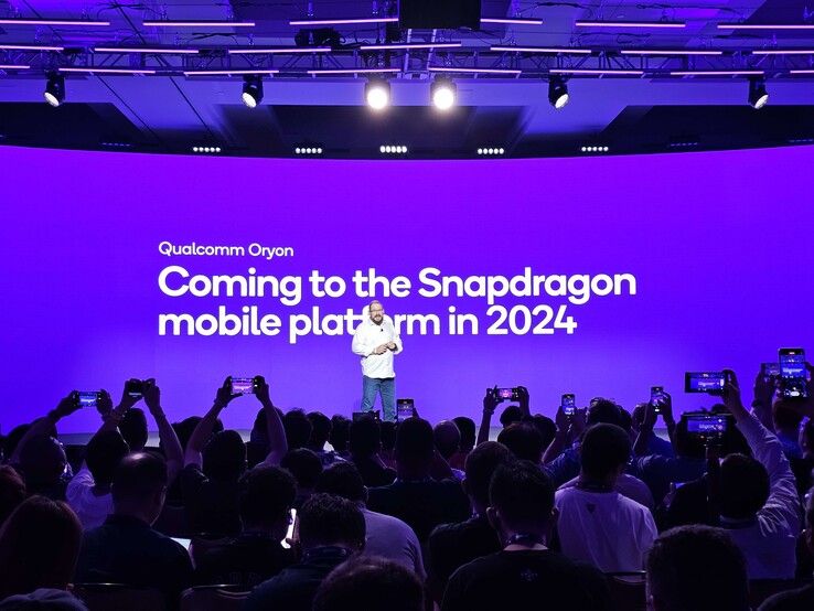 Qualcomm promete una revolución móvil para la Cumbre Snapdragon de 2024.