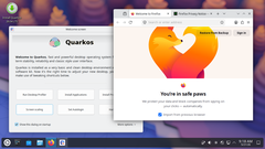 Ya está disponible Quarkos 26.04 basado en Ubuntu LTS