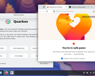 Ya está disponible Quarkos 26.04 basado en Ubuntu LTS