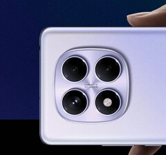 El Redmi Note 14 Pro. (Fuente de la imagen: Xiaomi)