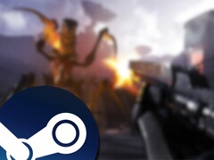 Starship Troopers: Extermination se puede jugar gratis hasta el 3 de agosto. (Fuente de la imagen: Steam)