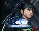 Se muestra el banner de «Stellar Blade Complete Edition»