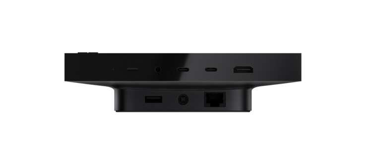 Puertos de Surface RTX Spark Dev Box