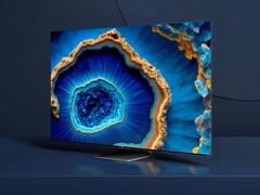 El TCL C8K es un nuevo televisor LED QD-Mini para Europa. (Fuente de la imagen: TCL)