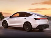 El SUV eléctrico Tesla Model Y (Fuente de la imagen: Tesla)