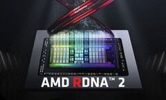 Se rumorea que las APU Phoenix de AMD contarán con núcleos Zen 4 y RDNA 2. (Fuente de la imagen: AMD)