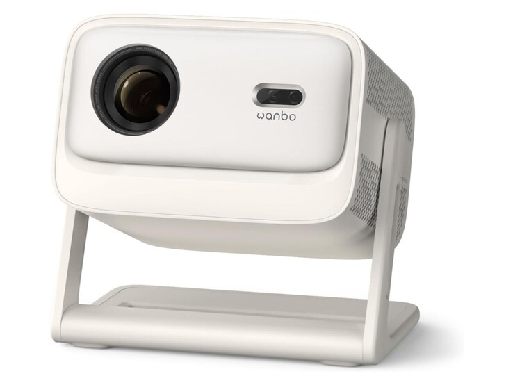 El proyector Wanbo Vali 1 Pro