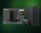 Se muestra el paquete Xbox Series X Forza Horizon 5 (Fuente de la imagen: Xbox Wire con ediciones)