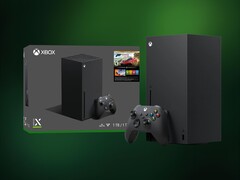 Se muestra el paquete Xbox Series X Forza Horizon 5 (Fuente de la imagen: Xbox Wire con ediciones)