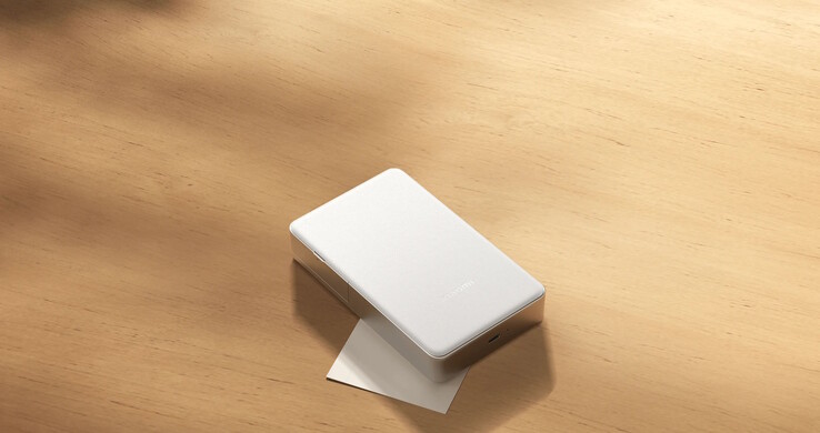 Las impresiones resultantes son bastante compactas. (Fuente de la imagen: Xiaomi)
