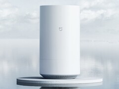 El Xiaomi Mijia Pure Smart Humidifier Pro Plus Edition tiene una tasa de humidificación de 900 ml (~30.4 fl. oz) por hora. (Fuente de la imagen: Xiaomi)