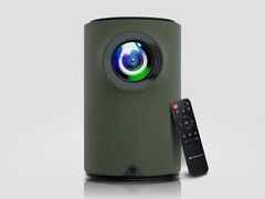 El proyector portátil ZEB-PIXAPLAY 22 de ZEBRONICS tiene una luminosidad de hasta 3.200 lúmenes. (Fuente de la imagen: ZEBRONICS)