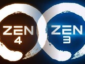Los procesadores Zen 4 utilizarán el socket AM5, mientras que los chips Zen 3 hacían uso del socket AM4. (Fuente de la imagen: AMD - editado)
