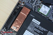 El cobre en el SSD