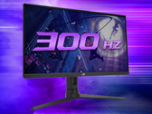El ROG Strix XG27AQMR se basa en su predecesor con un panel más rápido. (Fuente de la imagen: ASUS)