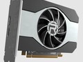 AMD ha querido que la Radeon RX 6500 XT sea una GPU para portátiles. (Fuente de la imagen: AMD)