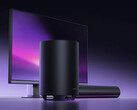 Xiaomi ofrece el Desktop Speaker Pro Set en una opción de color.