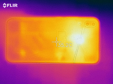 desarrollo de calor - trasero