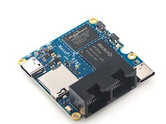 NanoPi R28S: nuevo ordenador de placa única enfocado a las redes