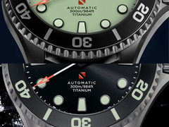 Relojes Timex para buceo