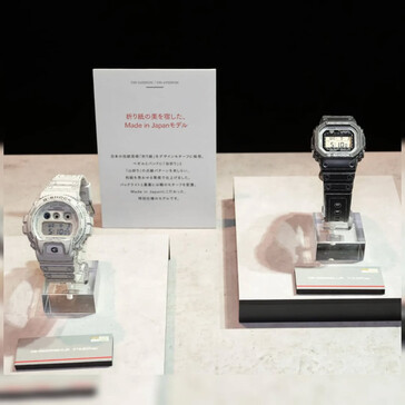 (Fuente de la imagen: @geesgshock en Instagram)