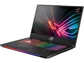 Review del Asus ROG Strix Scar II GL704GM (i7-8750H, GTX 1060)
