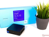 Los mini PC NUC 13 serán los últimos de la serie fabricados directamente por Intel. (Fuente de la imagen: NotebookCheck)