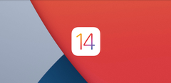 el iOS 14 tiene una nueva actualización. (Fuente: Apple)